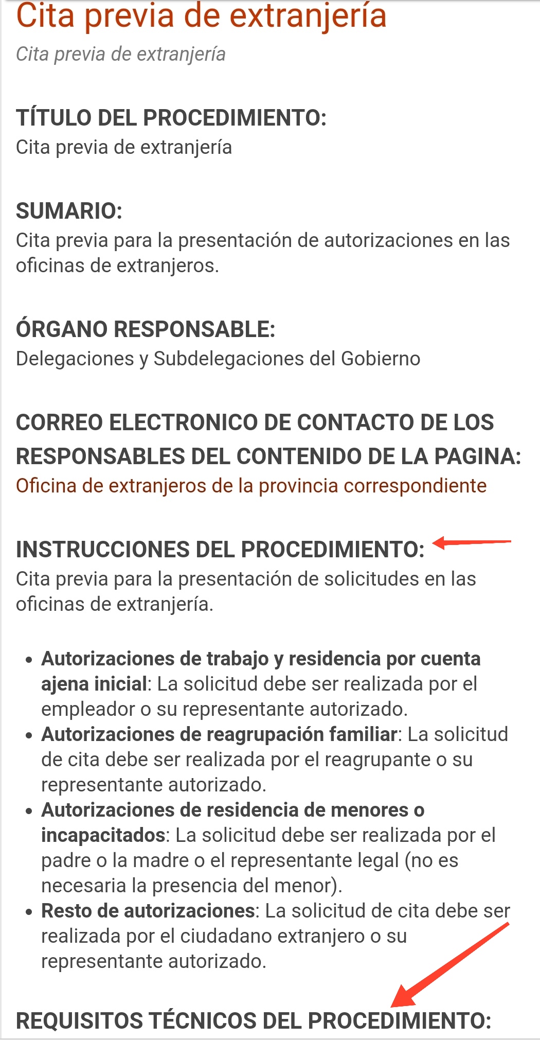 Cita previa de Extranjer\u00eda \ud83e\udd47 C\u00f3mo PEDIR Cita, cambiar o ...