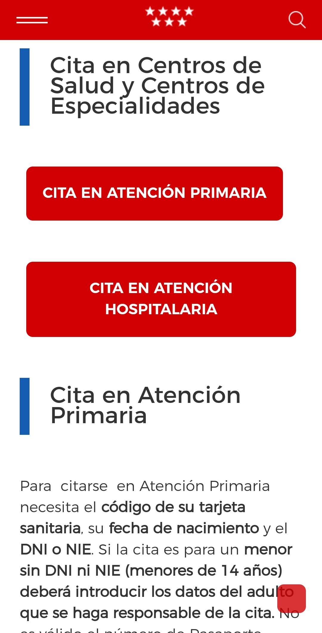 Pedir Cita Registro Comunidad De Madrid – RNZZUH