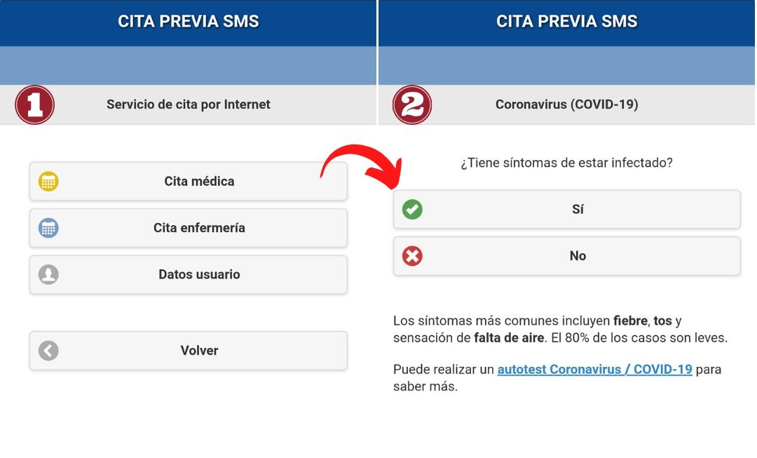 Cita previa Murcia Salud