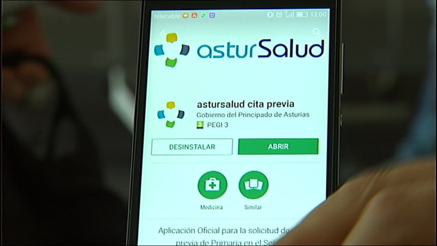 Cita previa médico Asturias