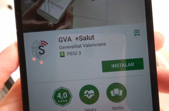 Cita previa médico Valencia