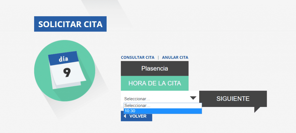 Cita previa ITV en Extremadura