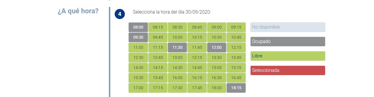 Cita previa ITV en Navarra