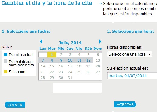 Cita previa ITV en Andalucía