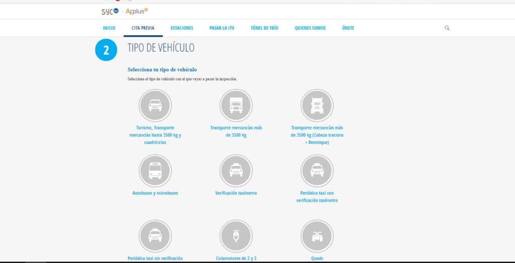 Cita previa ITV en Galicia ⊛ Como PEDIR cita, cambiar o anular Cita previa ITV en Galicia