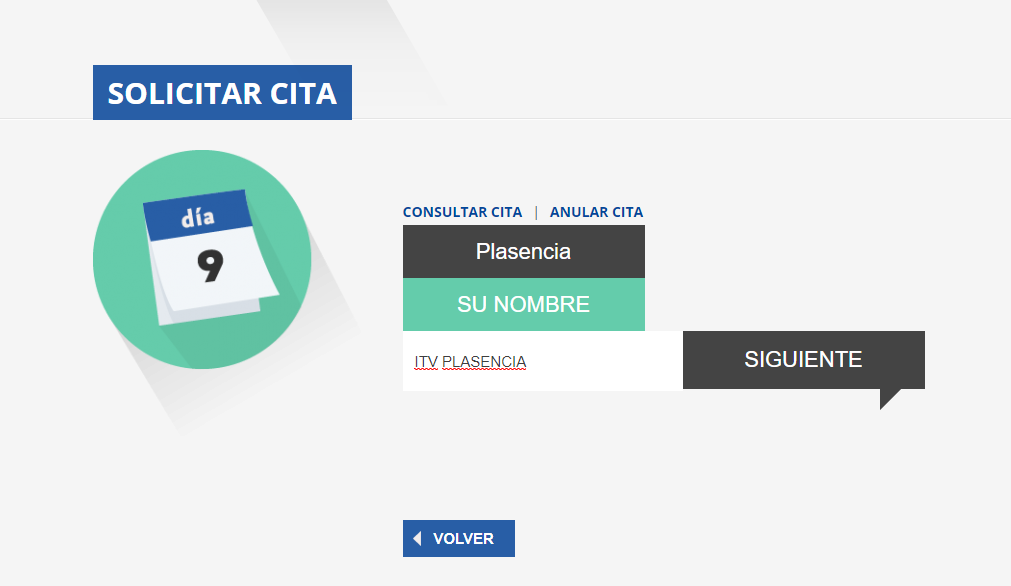 Cita previa ITV en Extremadura