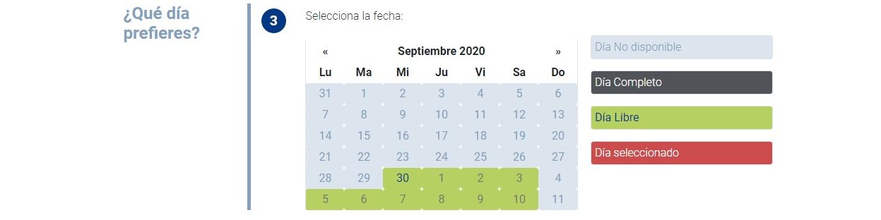 Cita previa ITV en Navarra